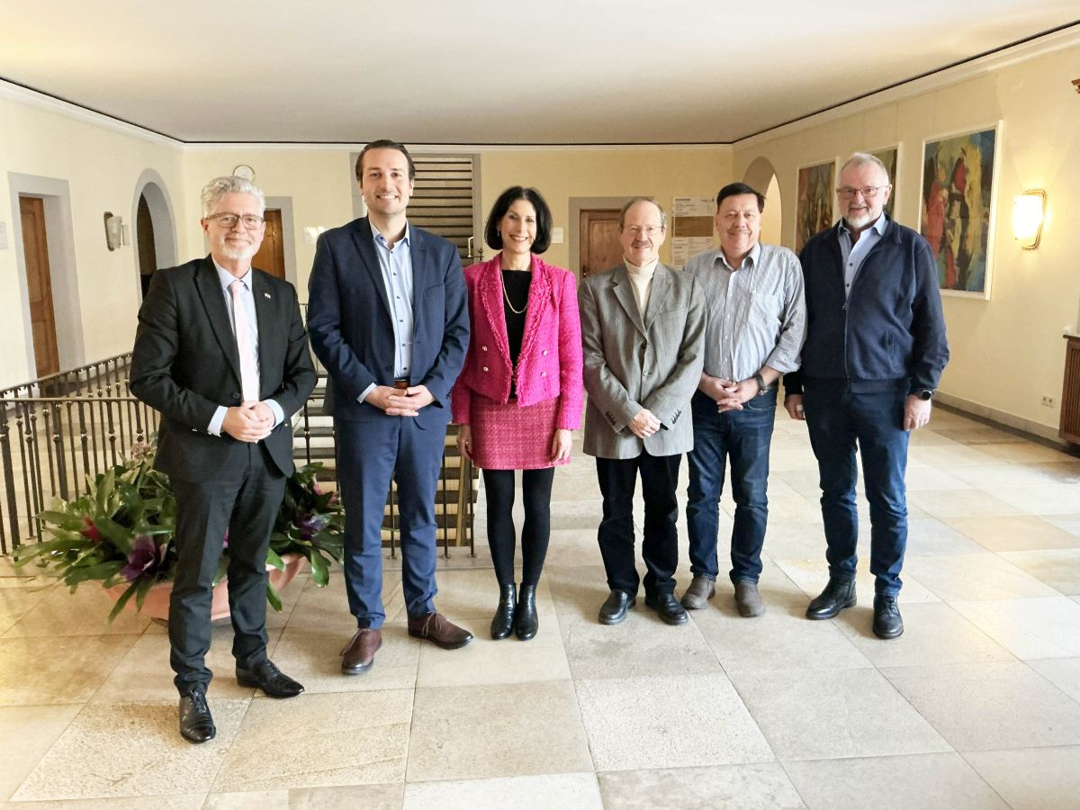Heinrich schickhardt besuch bei ob sonder freudenstadt