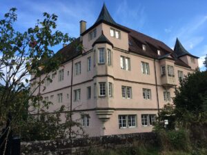 Ammerbuch wasserschloss poltringen