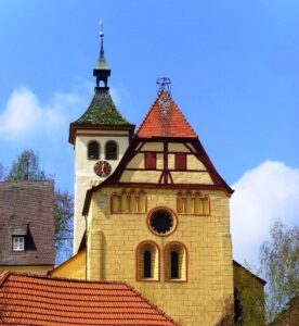 Denkendorf klosterkirche