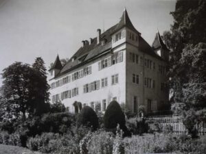 Ehningen schloss mauren