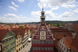 Esslingen altes rathaus