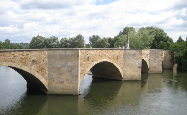 Koengen ulrichsbruecke