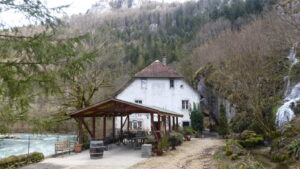 Le theusseret goumois muehle