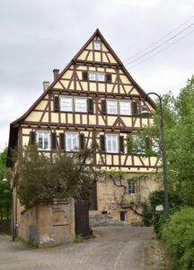 Pfaffenhofen pfarrhaus