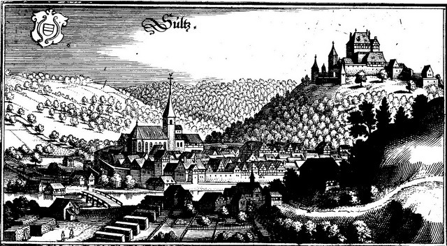 Sulz merian