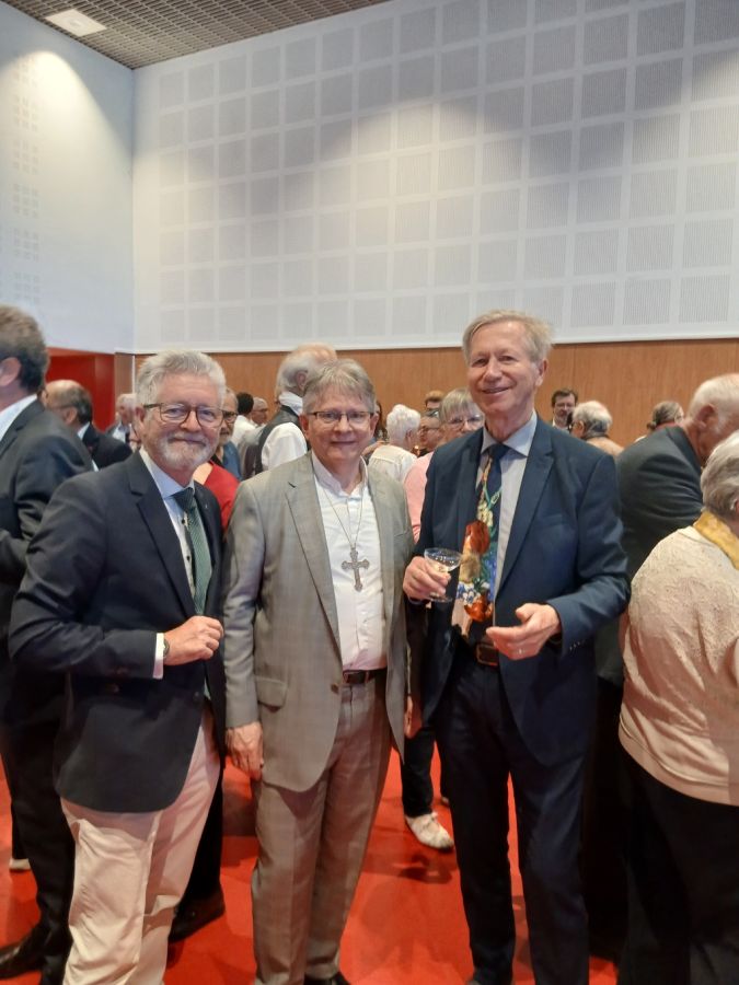 Heirnich schickhardt einweihung st martin 20260425