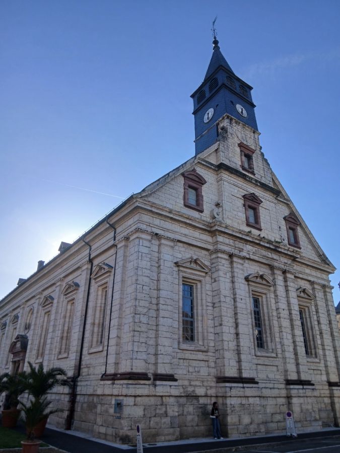 Heirnich schickhardt einweihung st martin 20260425