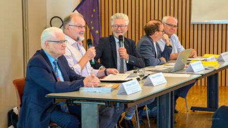 Generalversammlung am 13. Juni 2026 in Hunawihr im Elsass