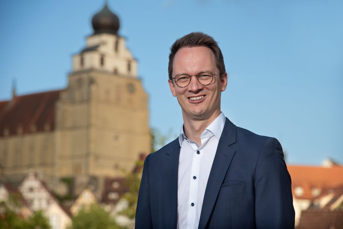 Nicolai Reith, Foto: Tatjana Vecsey